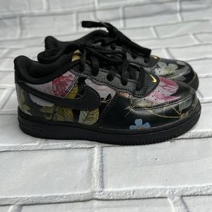 Air Force 1  floral